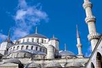 Istanbul Blue Mosque (Sultanahmet Cami)