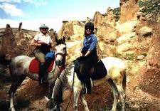 Horseriding Tours in Cappadocia
